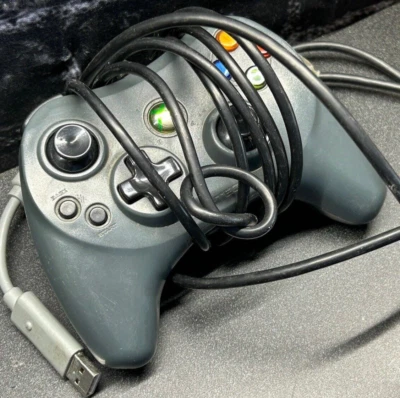 JoyTech XBOX 360 Neo SE Advanced Wired Gray Game Controller With USB Connecter - Image 1 of 2