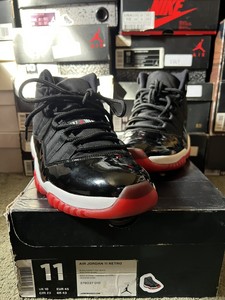 Jordan 11 Retro Bred 2019 for Sale 