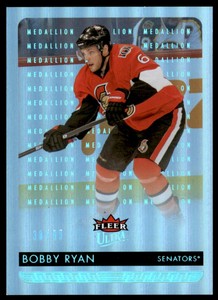 2014-15 Ultra Platinum Medallion #126 Bobby Ryan /99