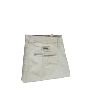 Pantalones LRG Mujer Talla 36 Ropa Equipo Caqui Pierna Recta Ropa de Trabajo - Imagen 1 de 7