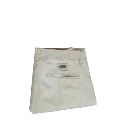 Pantalones LRG Mujer Talla 36 Ropa Equipo Caqui Pierna Recta Ropa de Trabajo Foto 1 de 4