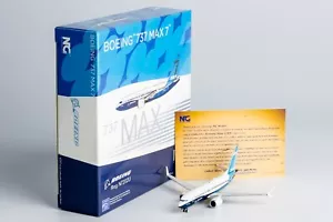 NG Modelo 1:400 Boeing B737 MAX 7 "Casa Color" Diecast Avión Jet Modelo N7202U - Imagen 1 de 8