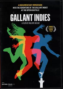 GALANT INDIES GEFEIERTE PARIS OPERNDOKUMENTATION - Bild 1 von 2