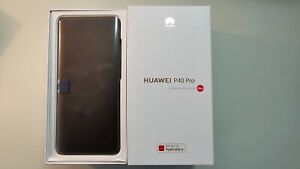 Huawei P40 Pro 5G - 256GB - Black Unlocked) (Dual SIM)
