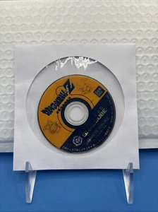 DRAGON BALL Z Nintendo Gamecube Japanese Used Game Disc only from JAPAN - Picture 1 of 3