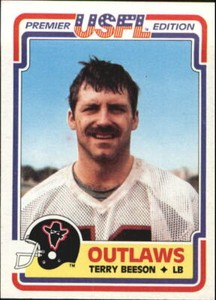 1984 Topps USFL Football Pick Complete Your Set #1-132 RC Stars