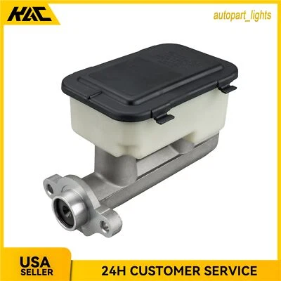 Cilindro maestro de freno con depósito para Chevy Express 3500 1996-2002 Savana 3500 Foto 1 de 4
