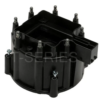 For GMC C7000 1980-1984 Standard DR450T Tru-Tech Ignition Distributor Cap - Image 1 of 2