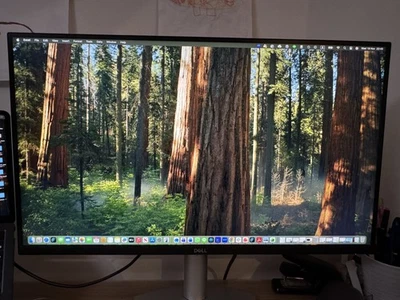 Dell S2722QC 27"4K UHD (3840 x 2160), Monitor with USB-C power delivery - Image 1 of 4
