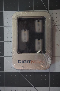 DIGITNOW Record Player Needle/Golden Needle with 3-Pack of Dimond Stylus Replace - Picture 1 of 2