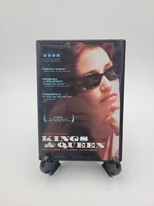 Kings and Queen (DVD, 2004) - Bild 1 von 4