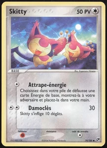 Carte Pokémon Skitty 79/100   Tempête de sable Français - Picture 1 of 2