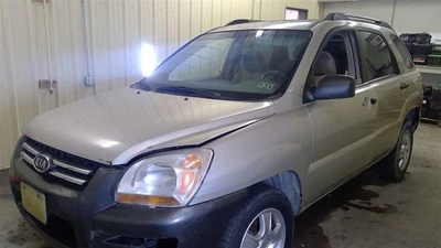 Kia Sportage 2007 Front Right Door Glass 76004-1F050 5787 Foto 1 de 4