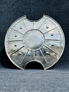 Legendärer Troja Trojanischer Schild | Ancient Trojan Warrior Shield - Troy Greek Achill - Bild 1 von 11