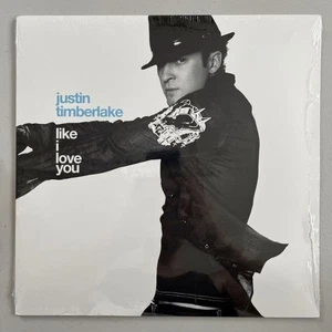 Justin Timberlake -I Love You Us Original/Shield/Collection - Picture 1 of 2