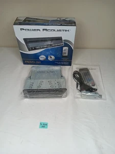 Power Acoustik PADVD-390 - Bild 1 von 9