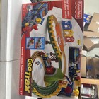 Fisher Price GeoTrax Remote Control Timbertown Railway Sealed New RARE
