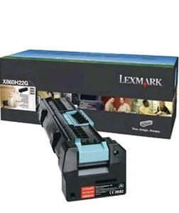 Lexmark Ink X860H22G X860E X862 X864 One PHOTOCONDUCTOR Kit Neuf En Boîte - Photo 1/6