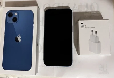 Apple iPhone 13 - 128GB - Blu - Immagine 1 di 4