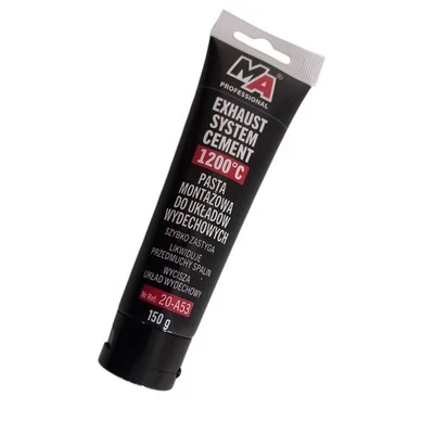 Pasta Per Montaggio Marmitte Additivo Per Tubi Scarico Officina Auto art.20-A53 - Imagen 1 de 4