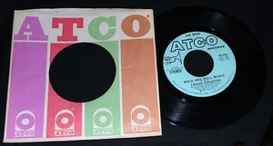 Cross Country-Rock And Roll Music-ATCO 45-6932-VTG 1974 Stereo/Mono DJ 45-NM!! - Picture 1 of 2