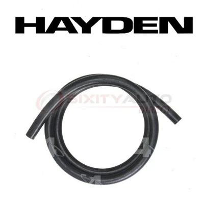Hayden Transmission Oil Cooler Hose for 2001-2014 Hyundai Santa Fe - gv Foto 1 de 4