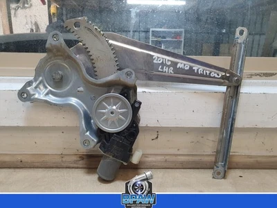 Mitsubishi MQ Triton LHR window regulator dual cab - image 1 of 4