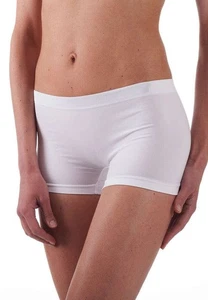Boxer donna vita bassa in microfibra Bellissima 018 - Picture 1 of 6