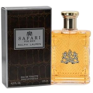 SAFARI by RALPH LAUREN Cologne for Men EDT 4.2 oz New In Box - Picture 1 of 6