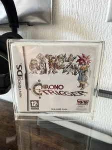 Chrono Trigger - Nintendo DS + Acryl Case - Neu - Bild 1 von 2