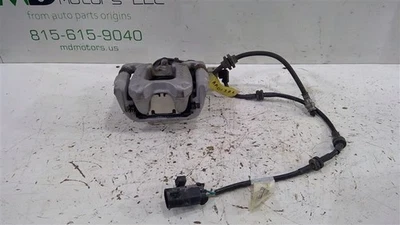 2019-2021 JEEP COMPASS REAR LEFT DRIVER SIDE DISC BRAKE CALIPER 68267353AB  - Image 1 of 4