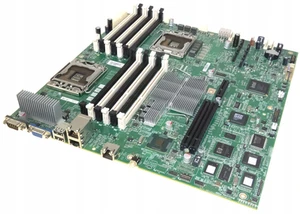 Carte mère HPE Proliant DL180 Gen6 2xCPU 12xDIMM 591747-001 - Photo 1/1