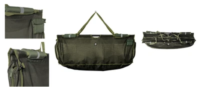 Wiegeschlinge XL 125x45x30cm  Karpfensack Weigh Sling Floating Wiegesack - Bild 1 von 4