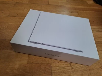 MacBook Air 13.6” (M2, 8GB / 256GB) – Original Apple Box - Free EU delivery - Bild 1 von 4