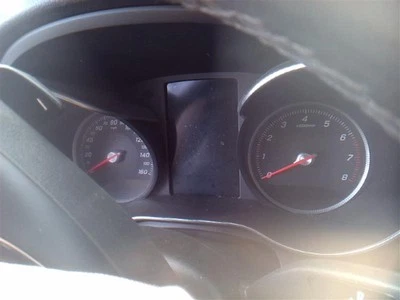 Б/у спидометр указатель подходит: 2018 Mercedes-Benz Mercedes glc-class 253 тип внедорожника - Изображение 1 из 4