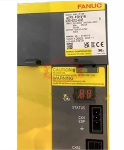 EIN gebrauchter Fanuc Servoantrieb A06B-6252-H045 A06B6252H045 - Bild 1 von 1
