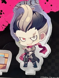 Soporte acrílico Gundham Tanaka Danganronpa 1-2 ¡viñeta de recarga! - Imagen 1 de 3