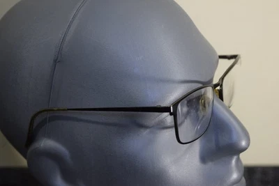 Charmant CH 11455 GN Gafas Ligeras Titianum Negras 54 17 140 SIN NÍQUEL Foto 1 de 4