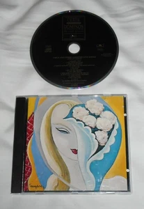 DEREK AND THE DOMINOS Layla CD 1990 Polydor CRC - Picture 1 of 2