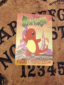 Charmander Pokémon Sticker  Pocket Monster #90 - Picture 1 of 2