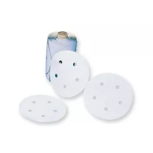 40% OFF 2 Rotoli 3M 426U 5" 80 Grana Stikit A-Wt 5 Fori Polvere Foro Carta Disco Rotolo 27793 - Foto 1 di 1