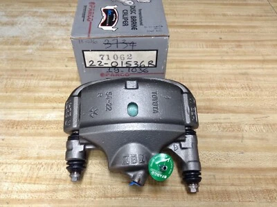 Brake Caliper Front RH 19-1036 for  Toyota Celica GT ST  GTS  1986-1991 - Image 1 of 4