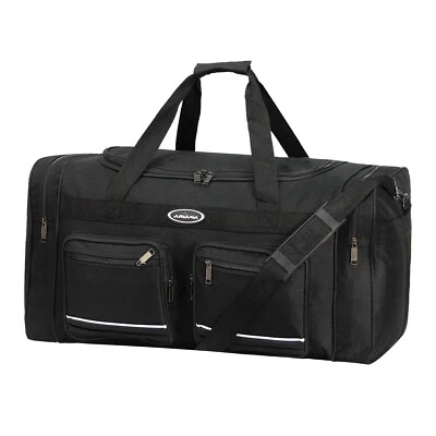 ARIANA High Quality Lightweight Holdall Duffle Cargo Travel Cabin Gym Bag - 109 - Image 1 of 4