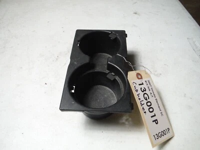 Portavasos Honda Element SC 2007 inserción central de fábrica OEM 2008 Foto 1 de 4