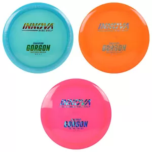 Innova Disc Golf Champion Gorgon Distance Driver 10/6/-2/1 - Choose Exact Disc - Picture 1 of 18