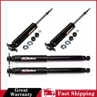 AC DELCO Advantage Shocks Fits 88-98 Chevy GMC C1500 C2500 2wd Sierra Silverado - Image 1 of 4
