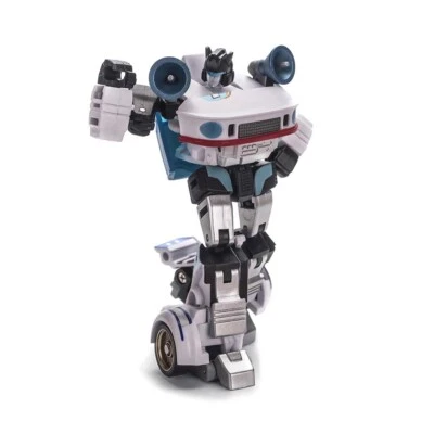 Newage H2 G2 Meister Jazz NA Mini Legendary heroes Action Figure toy in stock - Image 1 of 4