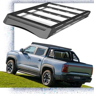 Fits For BYD Shark 6 2024 2025 Expedition Roof Rack Roof BasketTent Plate - Picture 1 of 13
