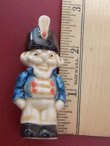 Adorno de soldado de juguete Goebel vintage Alemania Occidental - Imagen 1 de 7