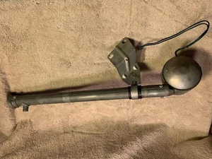 1964 Pontiac Grand Prix Bonneville GTO 2+2 power antenna trunk mount 63 64 65 66 - Picture 1 of 19
